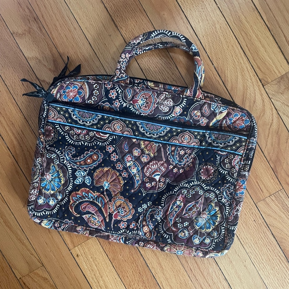 Vera Bradley laptop case